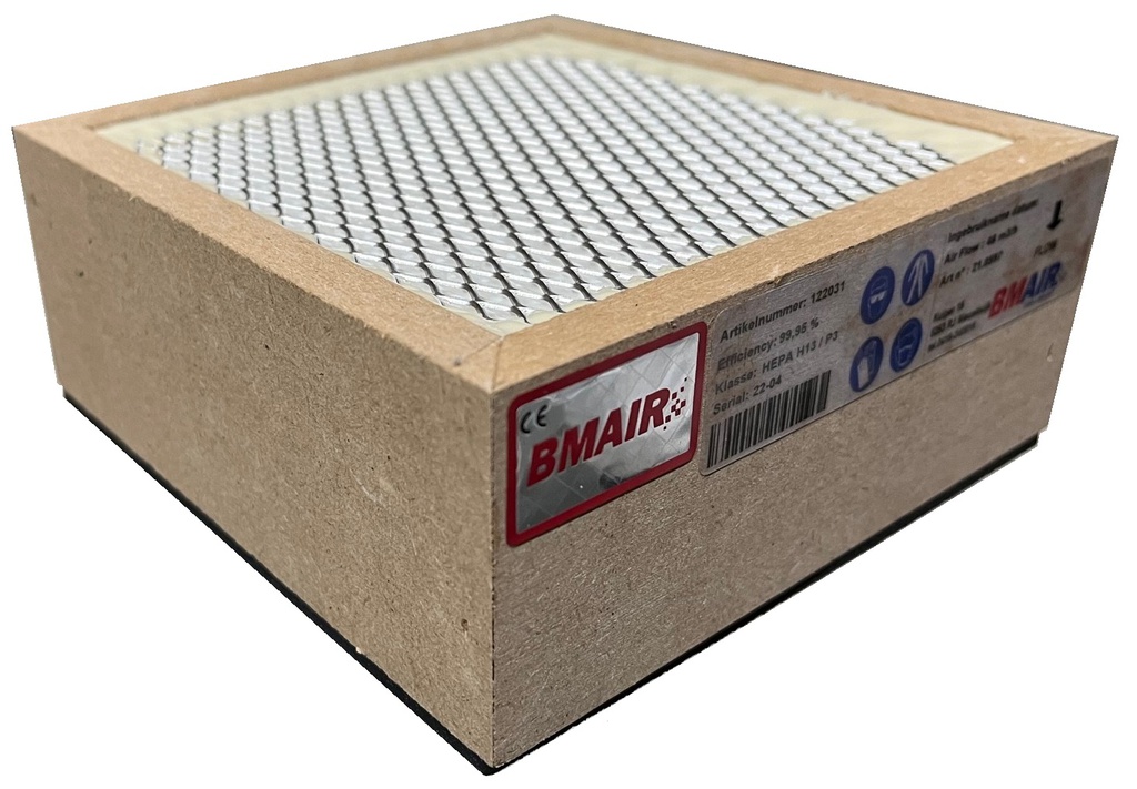Filter P3/H13 MAO-1