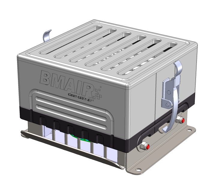 [BM0122R2] Recirculation system MAO-1 24v new design