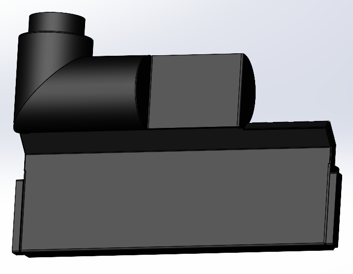 Airinlet Volvo EC/EW-E